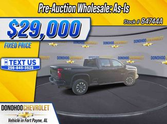 Used 2023 Chevrolet Silverado 2500 Custom w/ Custom Value Package AWD/4WD video 1