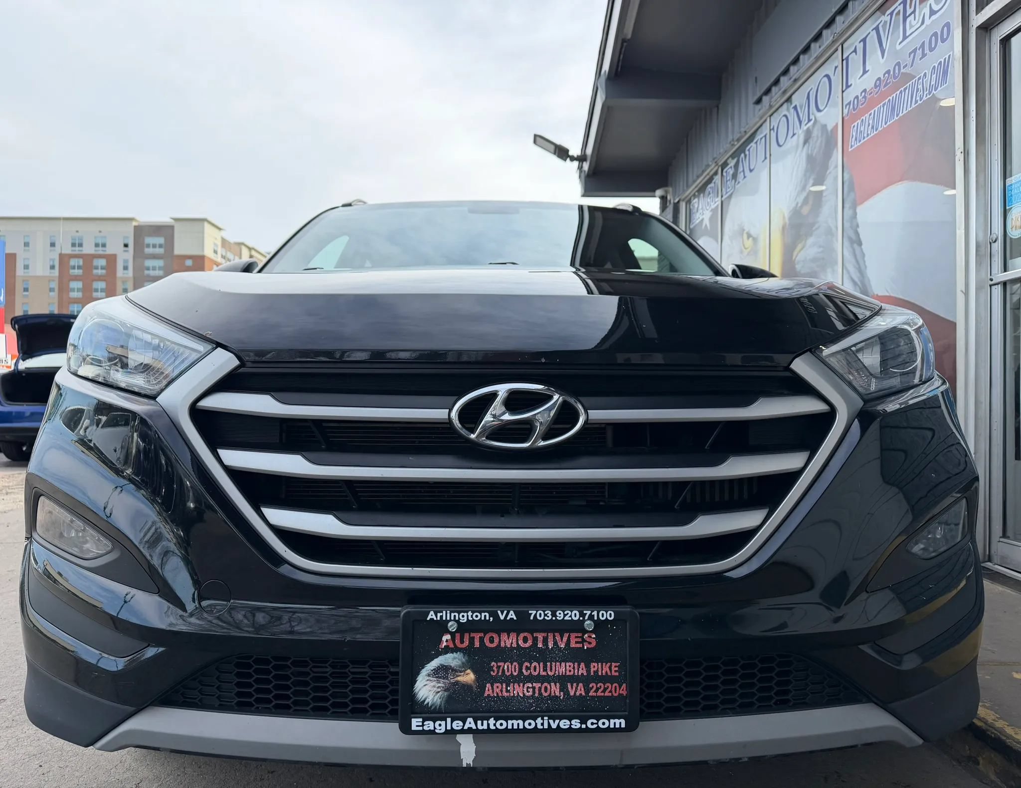 Used 2018 Hyundai Tucson Value FWD image 6