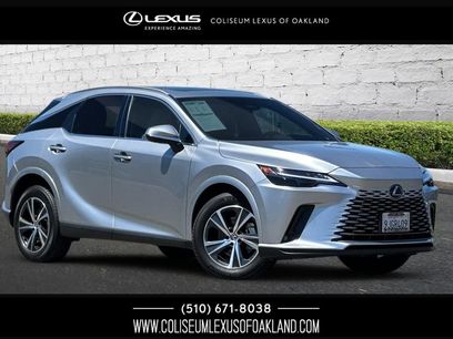 Used 2023 Lexus RX 350 Premium w/ Cold Area Package