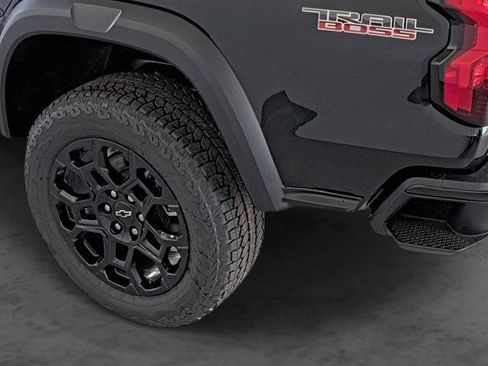 New 2026 Chevrolet Colorado Trail Boss AWD/4WD image 9