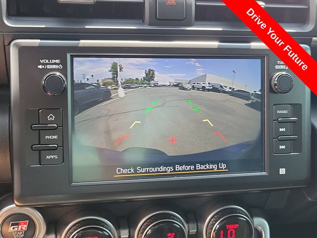 Used 2025 Toyota GR86 Premium w/ Performance Package RWD image 12