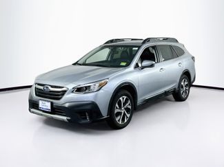 Used 2021 Subaru Outback Limited AWD/4WD video 1