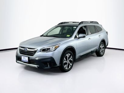 Used 2021 Subaru Outback Limited