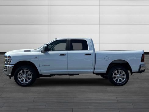 New 2026 RAM 2500 Big Horn AWD/4WD image 7