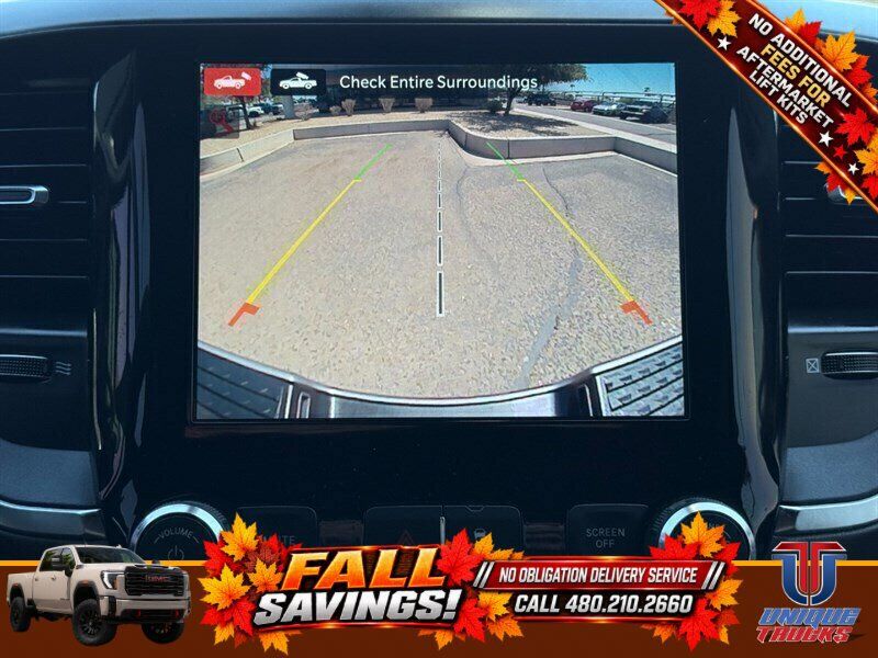 Used 2024 RAM 3500 Lone Star w/ Sport Appearance Package AWD/4WD image 39