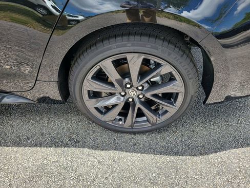New 2026 Toyota Corolla SE FWD image 30