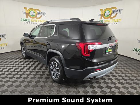 Used 2023 GMC Acadia SLT AWD/4WD image 6