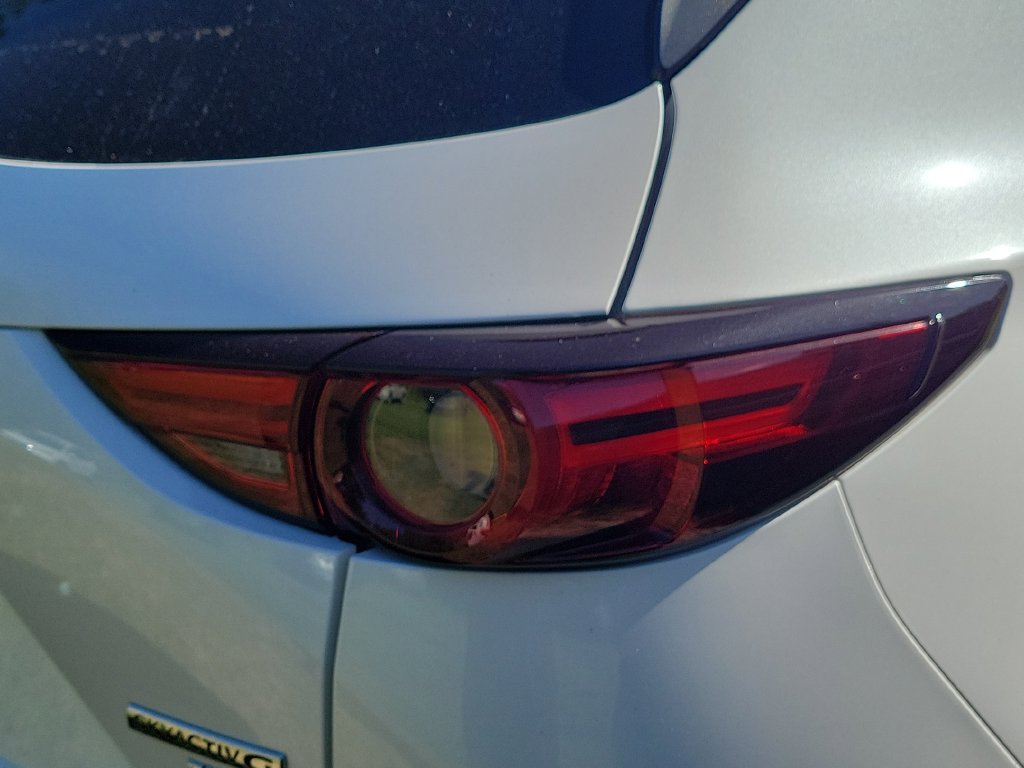 Used 2021 MAZDA CX-5 Signature AWD/4WD image 20