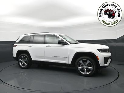 New 2026 Jeep Grand Cherokee Limited w/ Luxury Tech Group II