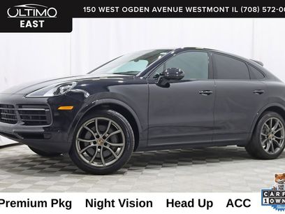 Used 2022 Porsche Cayenne S
