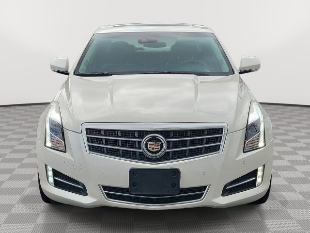 Used 2014 Cadillac ATS Performance w/ Cold Weather Package AWD/4WD image 2