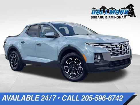 Used 2022 Hyundai Santa Cruz SEL image 1