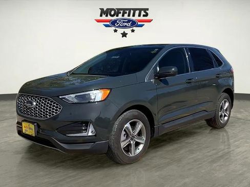 Certified 2024 Ford Edge SEL w/ Convenience Package AWD/4WD image 1