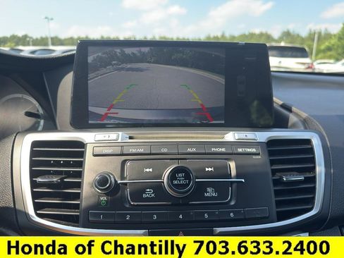 Used 2015 Honda Accord LX image 15
