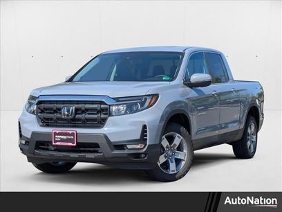New 2025 Honda Ridgeline RTL