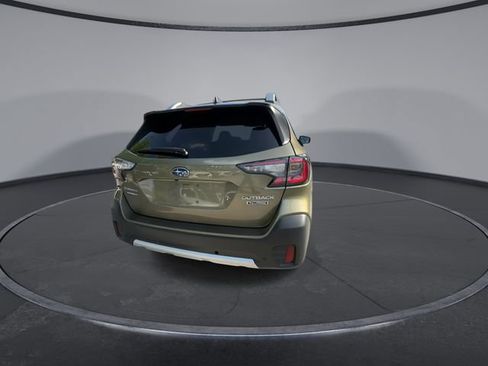 Certified 2022 Subaru Outback Touring AWD/4WD image 7