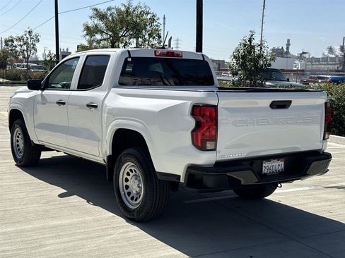 Used 2023 Chevrolet Colorado W/T image 5