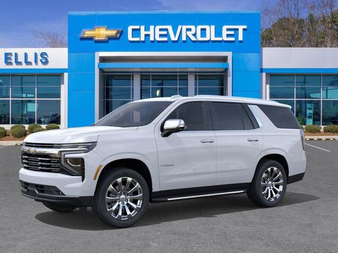 New 2026 Chevrolet Tahoe Premier image 43