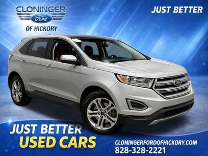 Used 2018 Ford Edge Titanium w/ Equipment Group 301A