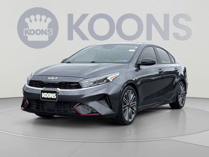 Used 2022 Kia Forte GT w/ GT2 Package