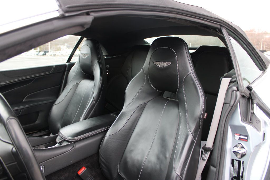Used 2014 Aston Martin Vanquish Volante RWD image 10