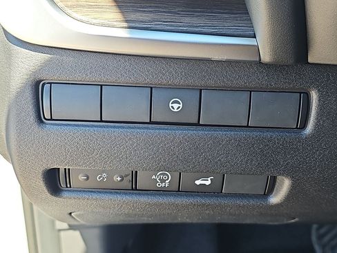 New 2026 Nissan Rogue Platinum AWD/4WD image 26
