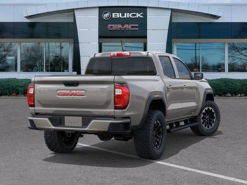 New 2026 GMC Canyon AT4 w/ AT4 Premium Package image 4