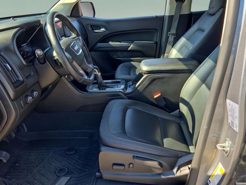 Used 2022 GMC Canyon AT4 AWD/4WD image 9
