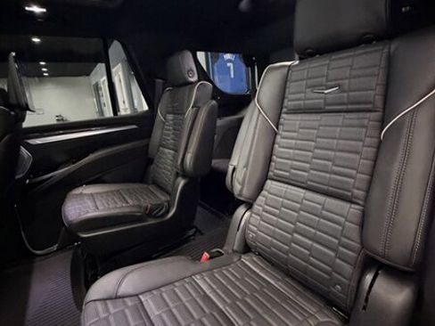 Used 2026 Cadillac Escalade V w/ LPO, ONYX Package AWD/4WD image 14