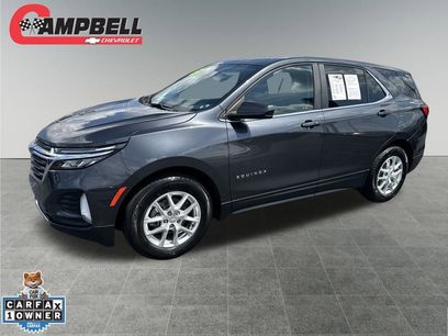 Used 2022 Chevrolet Equinox LT