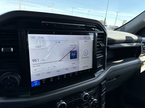 New 2024 Ford F150 XLT w/ Equipment Group 302A MID image 35