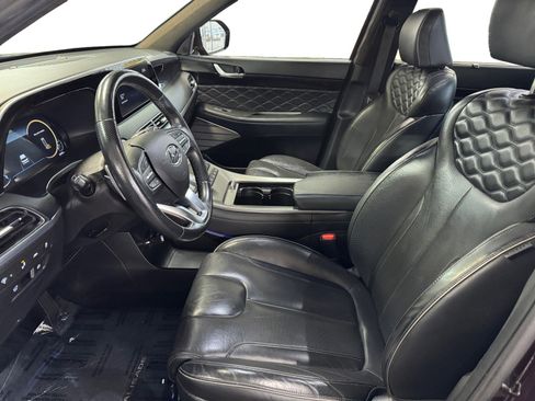Certified 2021 Hyundai Palisade Calligraphy image 9