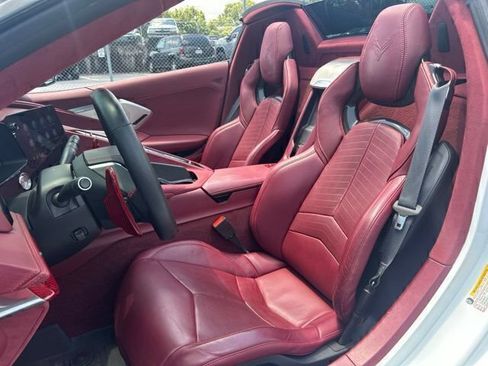Used 2021 Chevrolet Corvette Stingray Premium Conv w/ Battery Protection Package RWD image 10