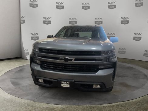 Used 2021 Chevrolet Silverado 1500 RST image 8