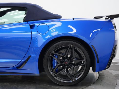 Used 2019 Chevrolet Corvette ZR1 RWD image 56