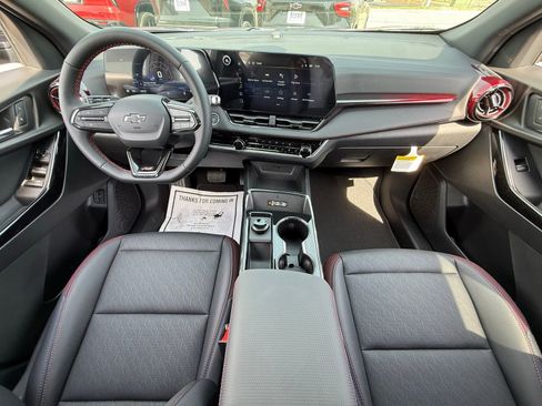 New 2026 Chevrolet Equinox RS AWD/4WD image 30