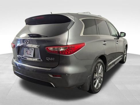 Used 2015 INFINITI QX60 AWD w/ Deluxe Touring Package image 63