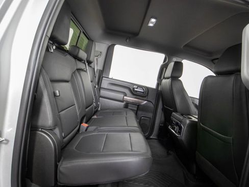Used 2020 Chevrolet Silverado 2500 LTZ w/ LTZ Plus Package AWD/4WD image 11