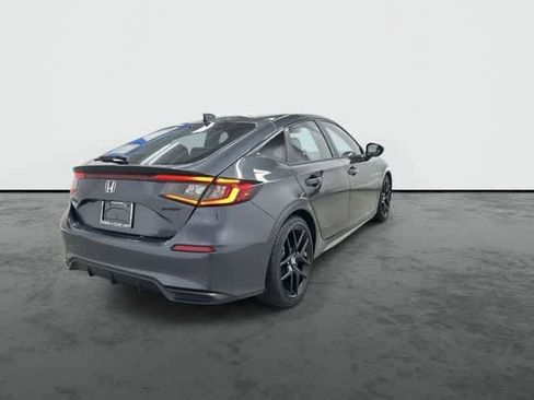 Used 2026 Honda Civic Sport image 3