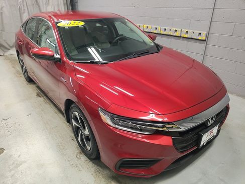 Used 2022 Honda Insight EX image 5