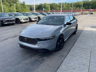 Used 2024 Honda Accord Sport
