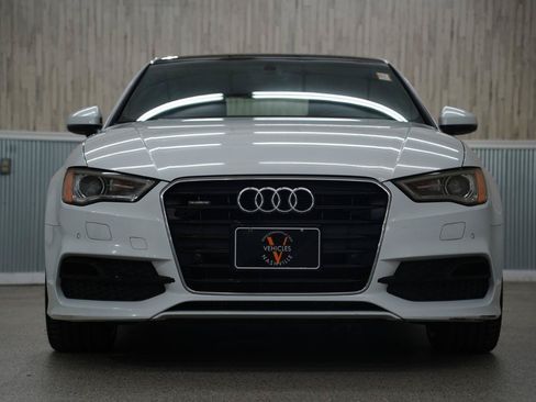 Used 2016 Audi A3 2.0T Premium Plus AWD/4WD image 3