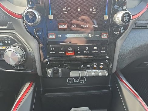 Used 2022 RAM 1500 Rebel w/ Rebel Level 2 Equipment Group AWD/4WD image 21