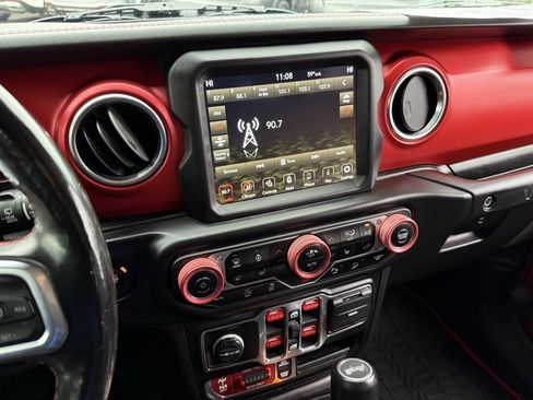 Used 2021 Jeep Wrangler Unlimited Rubicon image 20