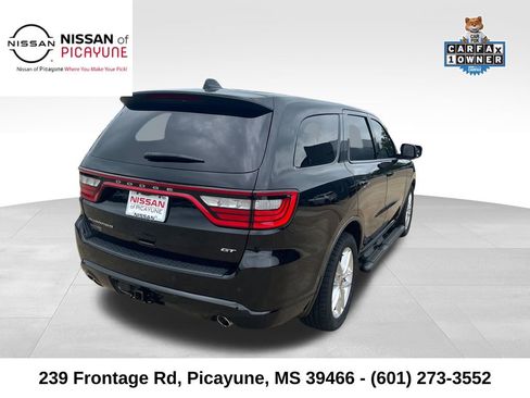 Used 2022 Dodge Durango GT w/ Trailer Tow Group IV RWD image 6