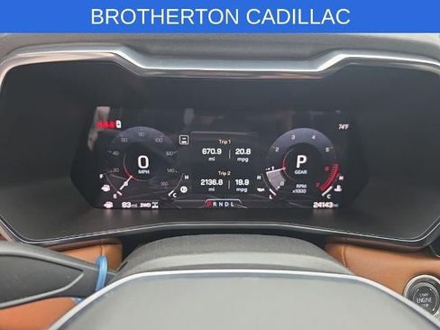 Used 2024 GMC Canyon AT4 w/ Technology Package AWD/4WD image 13