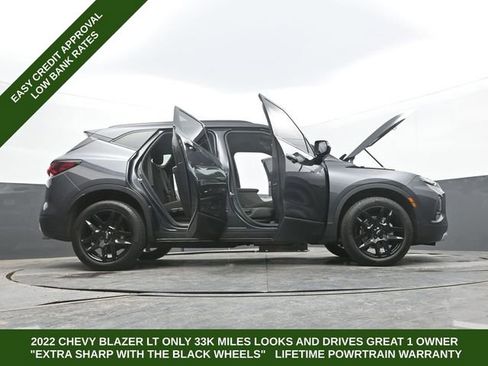 Used 2022 Chevrolet Blazer LT image 69