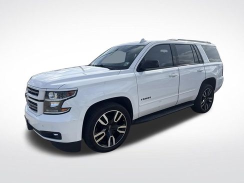 Used 2020 Chevrolet Tahoe Premier w/ RST 6.2L Performance Edition RWD image 3