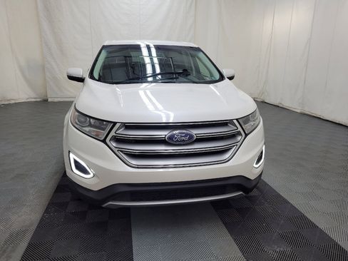 Used 2016 Ford Edge SEL w/ Equipment Group 201A AWD/4WD image 14