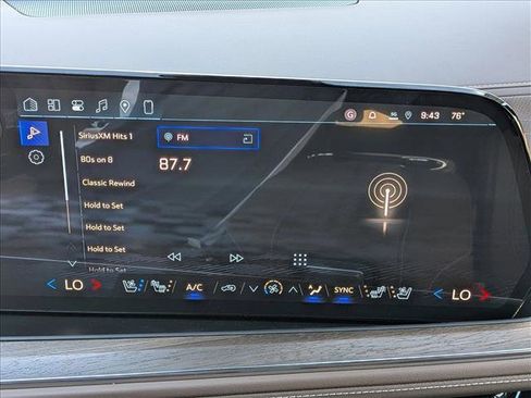 New 2026 Chevrolet Tahoe High Country image 11